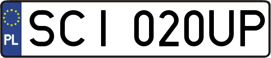 SCI020UP