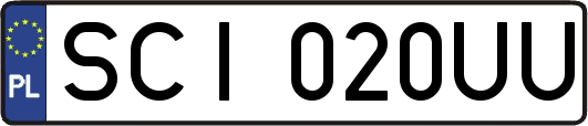 SCI020UU