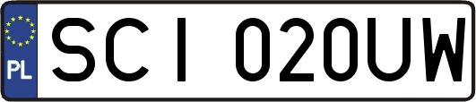 SCI020UW