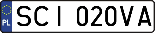 SCI020VA