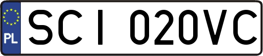 SCI020VC