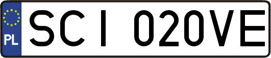 SCI020VE