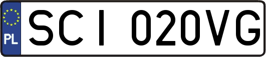 SCI020VG