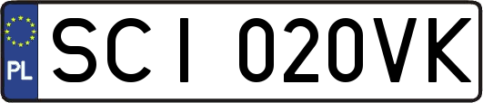SCI020VK