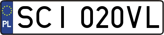 SCI020VL