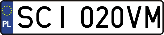SCI020VM