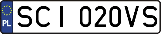 SCI020VS