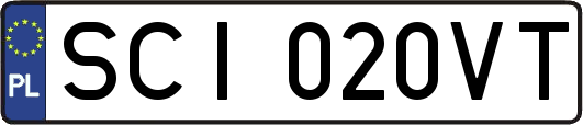 SCI020VT