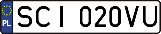 SCI020VU