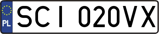 SCI020VX