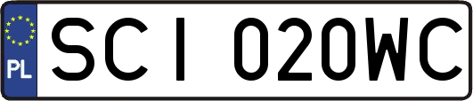 SCI020WC