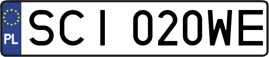 SCI020WE