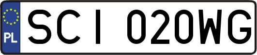 SCI020WG