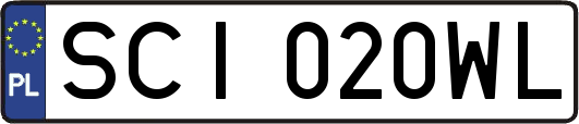 SCI020WL
