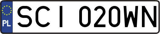 SCI020WN