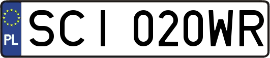SCI020WR