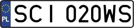 SCI020WS