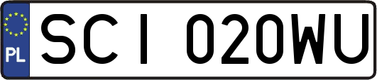 SCI020WU