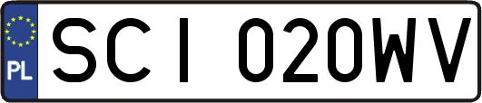 SCI020WV