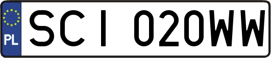 SCI020WW