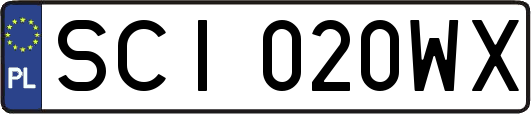 SCI020WX