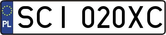 SCI020XC