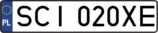 SCI020XE