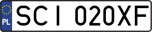 SCI020XF