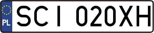SCI020XH