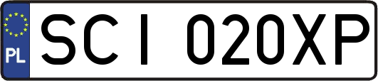 SCI020XP