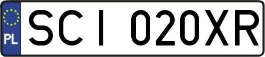 SCI020XR