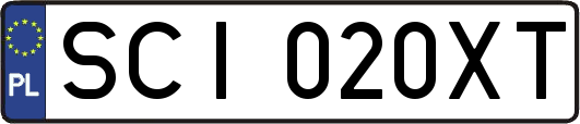 SCI020XT