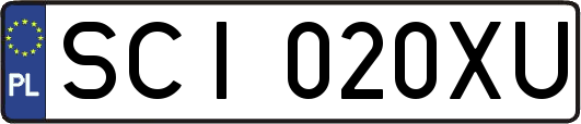 SCI020XU