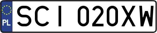 SCI020XW
