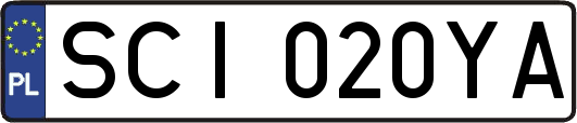 SCI020YA
