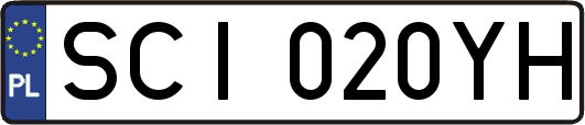 SCI020YH