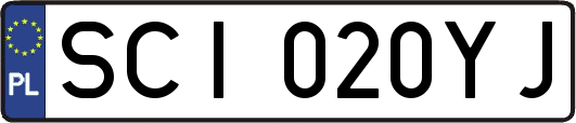 SCI020YJ