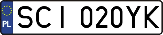 SCI020YK