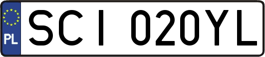 SCI020YL