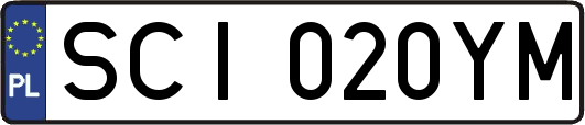 SCI020YM