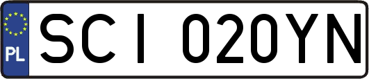 SCI020YN
