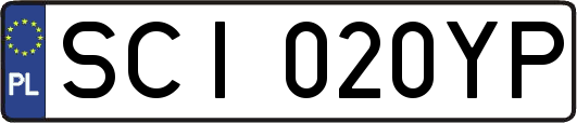 SCI020YP