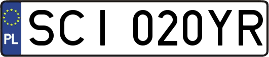 SCI020YR