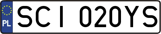 SCI020YS