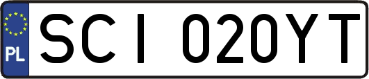 SCI020YT