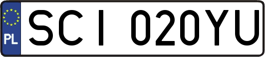 SCI020YU