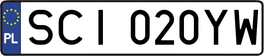 SCI020YW