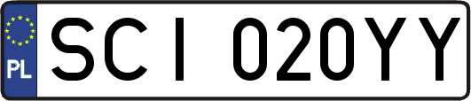 SCI020YY