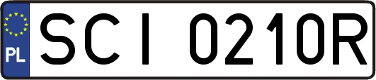 SCI0210R