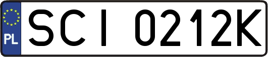 SCI0212K